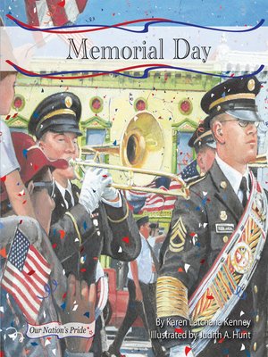 cover image of Memorial Day
